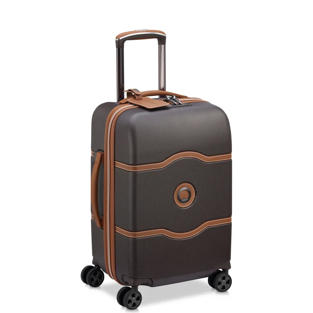 CHATELET AIR 2.0 Cabin Suitcase 55 CM BROWN Promotional Price