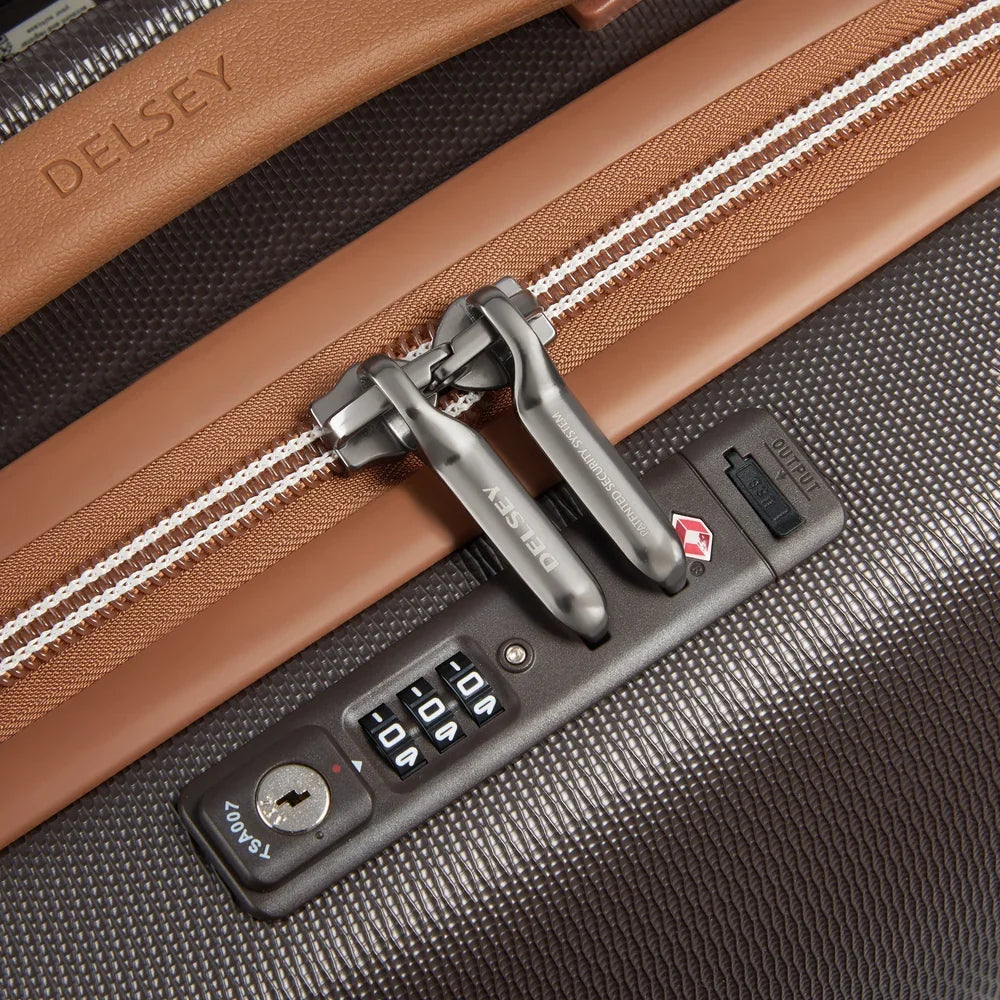 CHATELET AIR 2.0 Cabin Suitcase 55 CM BROWN Promotional Price