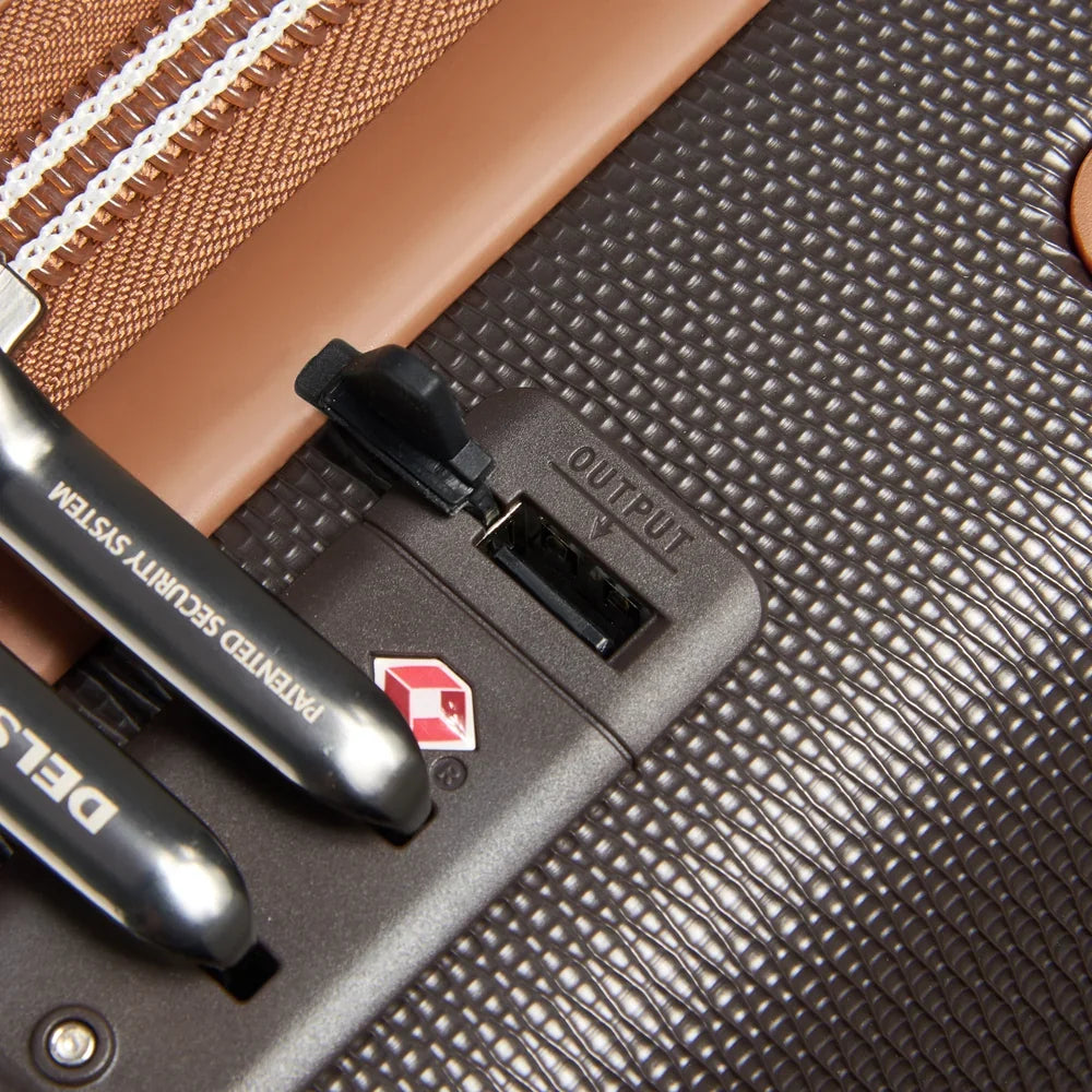CHATELET AIR 2.0 Cabin Suitcase 55 CM BROWN Promotional Price