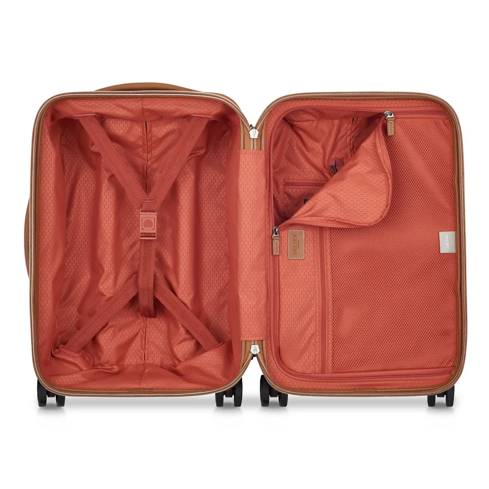 CHATELET AIR 2.0 Cabin Suitcase 55 CM BROWN Promotional Price