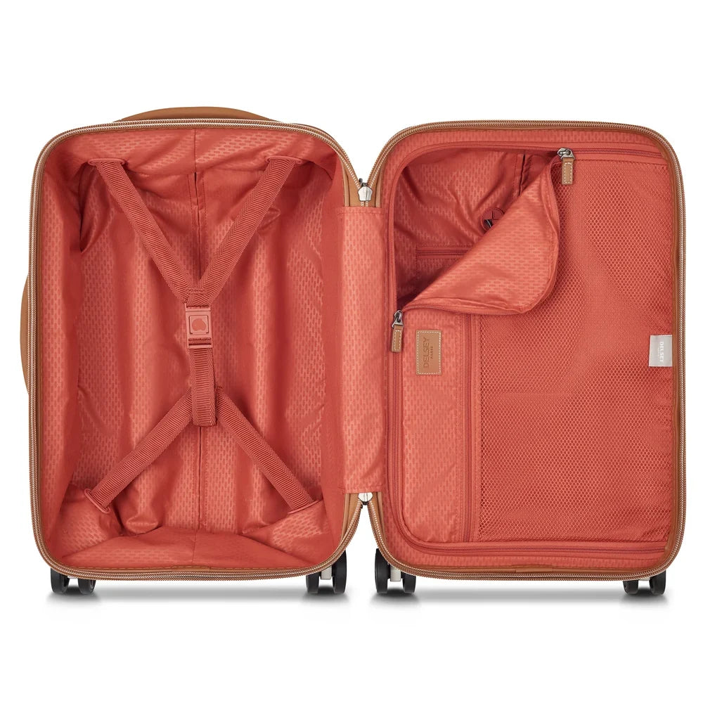 CHATELET AIR 2.0 Cabin Suitcase 55 CM BROWN Promotional Price