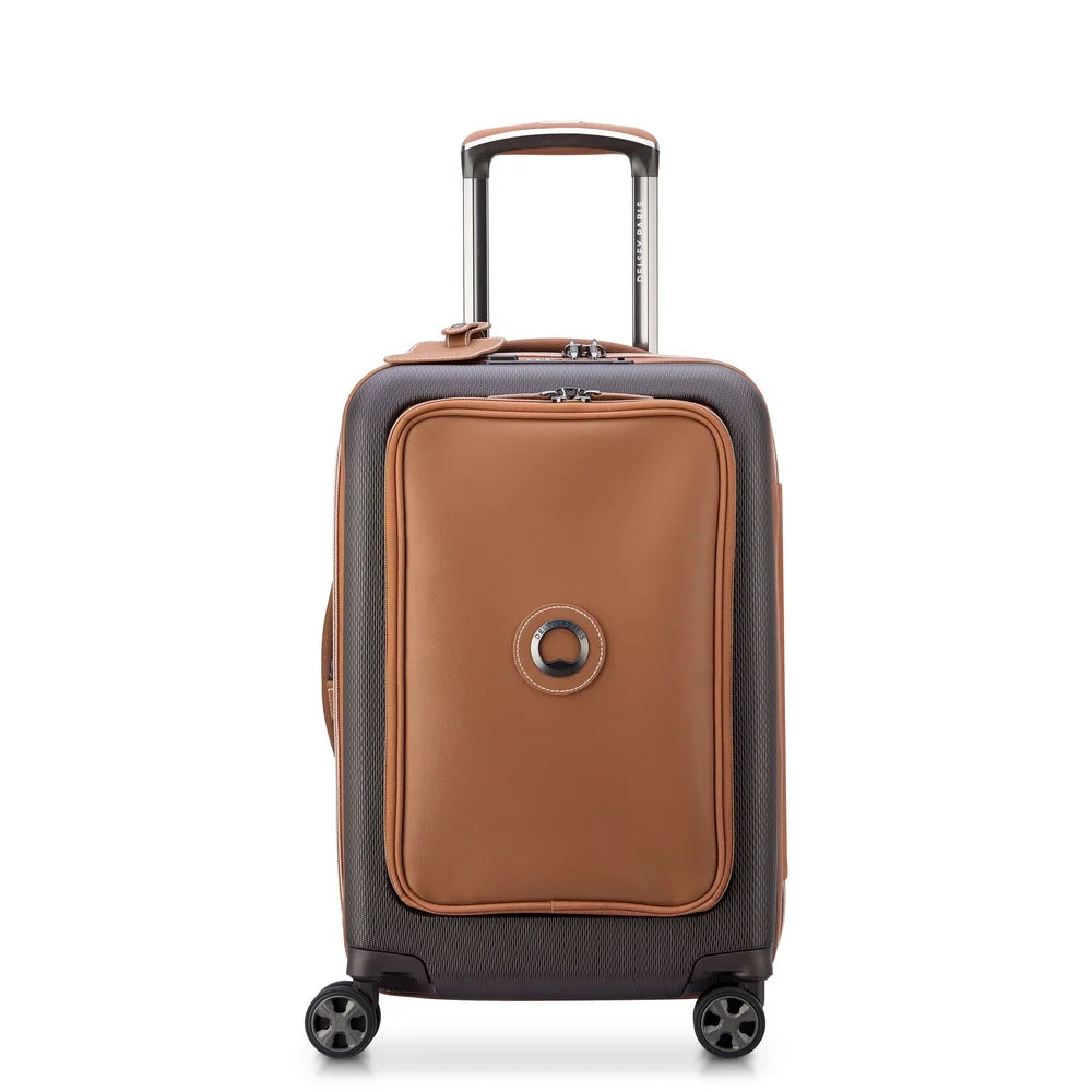 CHATELET AIR 2.0 Suitcase Cabin Expandable 55 CM NAVY BLUE Promotional Price