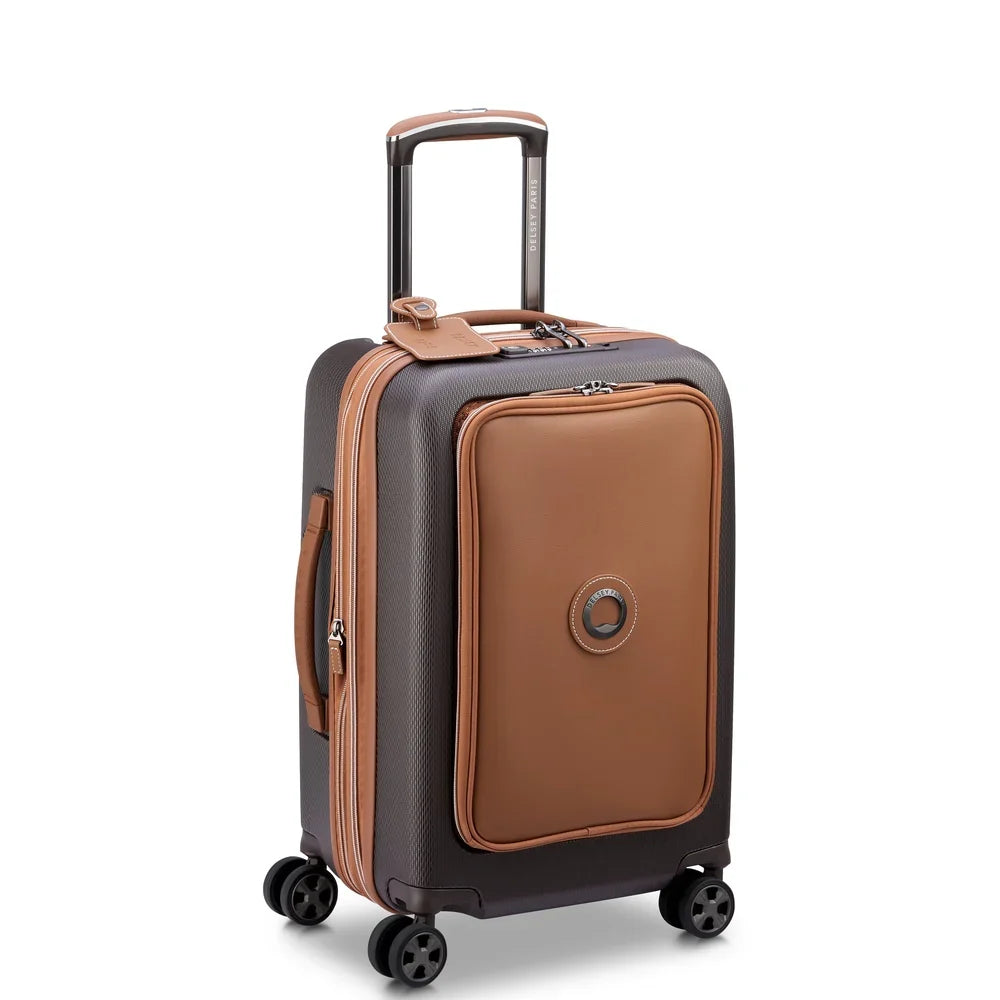 CHATELET AIR 2.0 Suitcase Cabin Expandable 55 CM NAVY BLUE Promotional Price