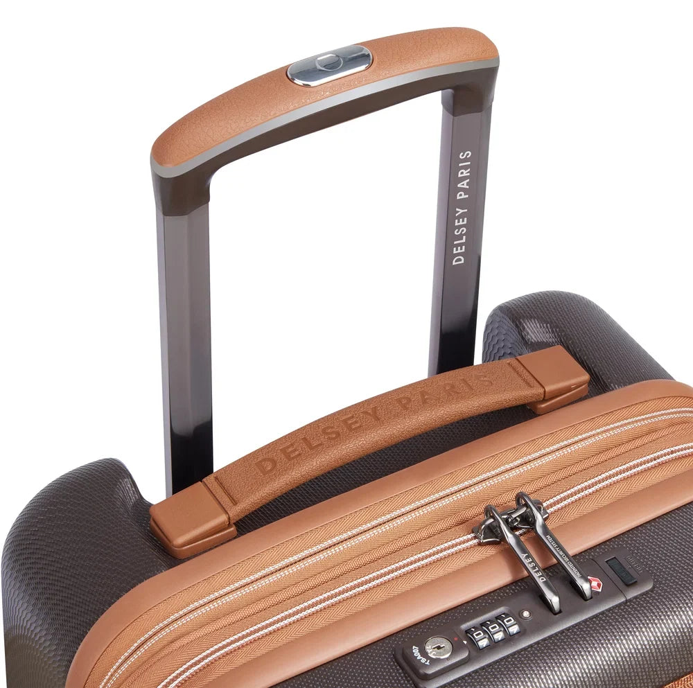 CHATELET AIR 2.0 Suitcase Cabin Expandable 55 CM NAVY BLUE Promotional Price