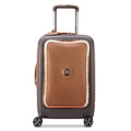 CHATELET AIR 2.0 Suitcase Cabin Expandable 55 CM BROWN Promotional Price