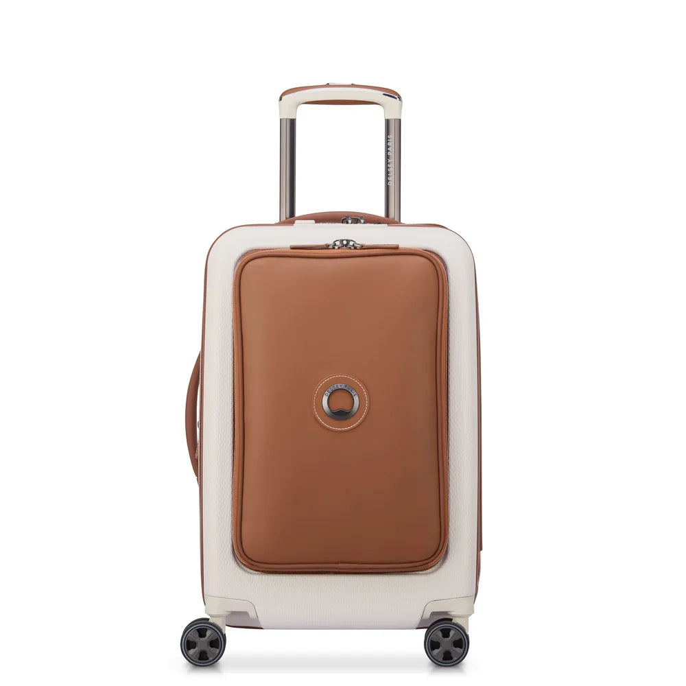 CHATELET AIR 2.0 Suitcase Cabin Expandable 55 CM NAVY BLUE Promotional Price