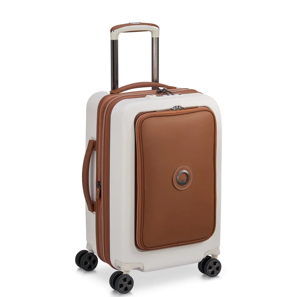 CHATELET AIR 2.0 Suitcase Cabin Expandable 55 CM NAVY BLUE Promotional Price