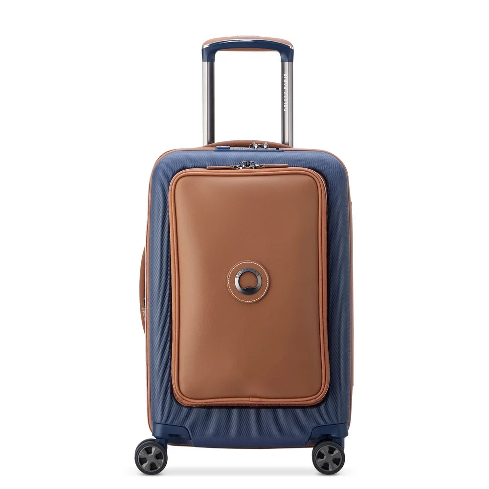 CHATELET AIR 2.0 Suitcase Cabin Expandable 55 CM NAVY BLUE Promotional Price
