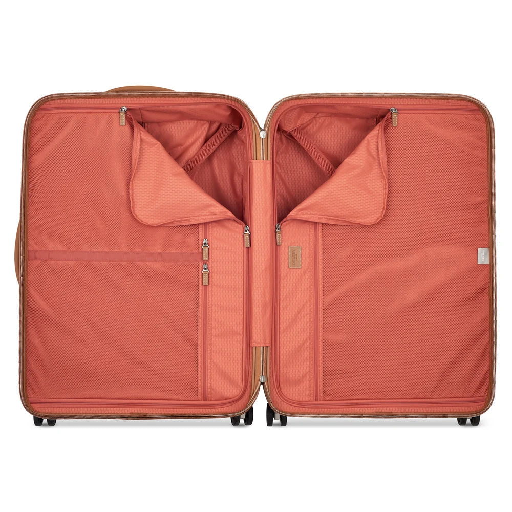 CHATELET AIR 2.0 Large Suitcase Check-In 76.5 CM BROWN Promotional Price