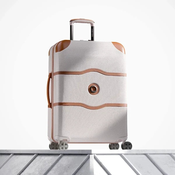 CHATELET AIR 2.0 Large Suitcase Check-In 76.5 CM BROWN Promotional Price