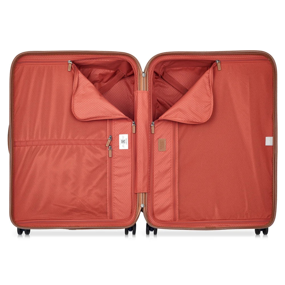 CHATELET AIR 2.0 Large Suitcase Check-In 76.5 CM BROWN Promotional Price