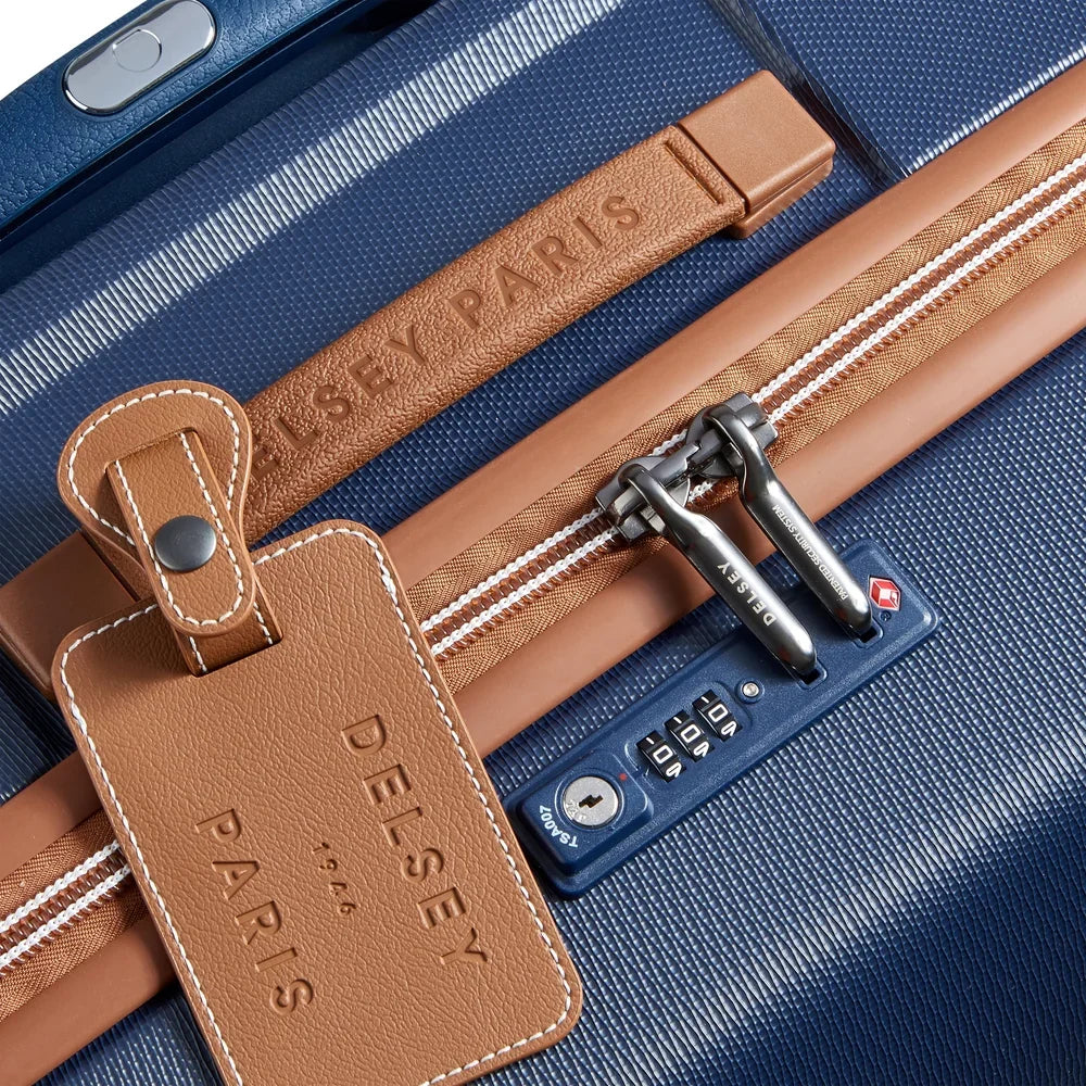 CHATELET AIR 2.0 Large Suitcase Check-In 76.5 CM BROWN Promotional Price