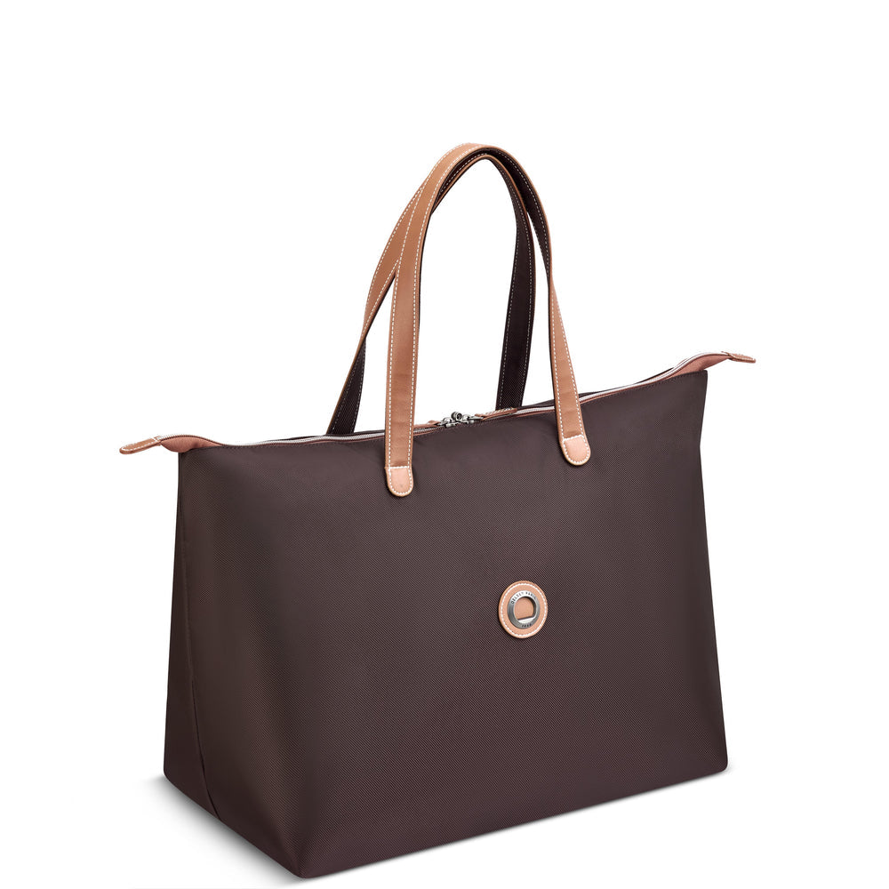 CHATELET AIR 2.0 Foldable Tote Bag 44.5 CM BROWN Promotional Price