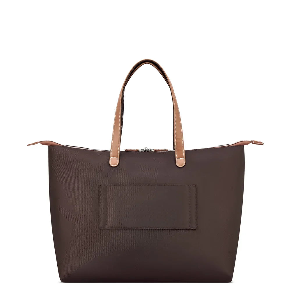 CHATELET AIR 2.0 Foldable Tote Bag 44.5 CM BROWN Promotional Price