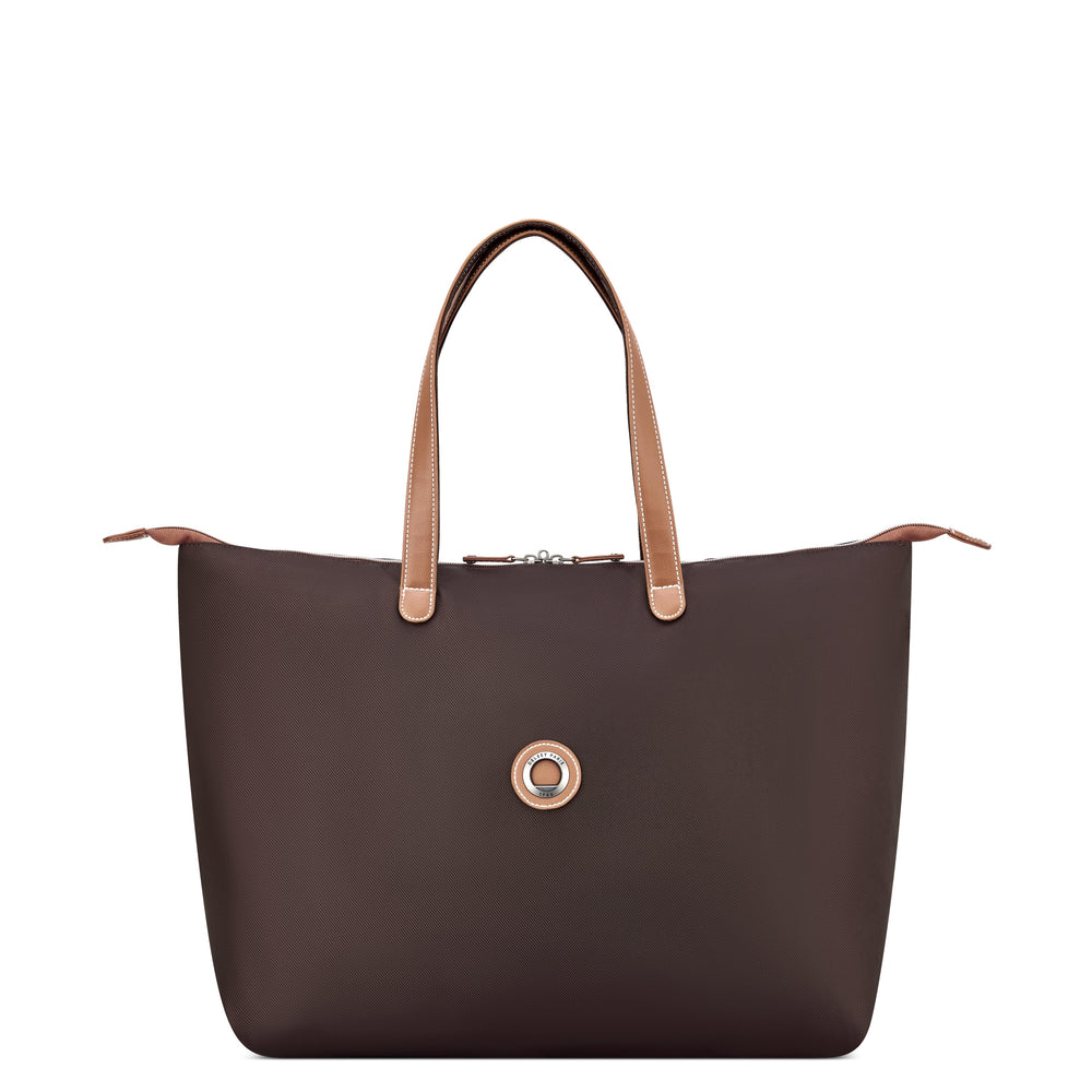 CHATELET AIR 2.0 Foldable Tote Bag 44.5 CM BROWN Promotional Price