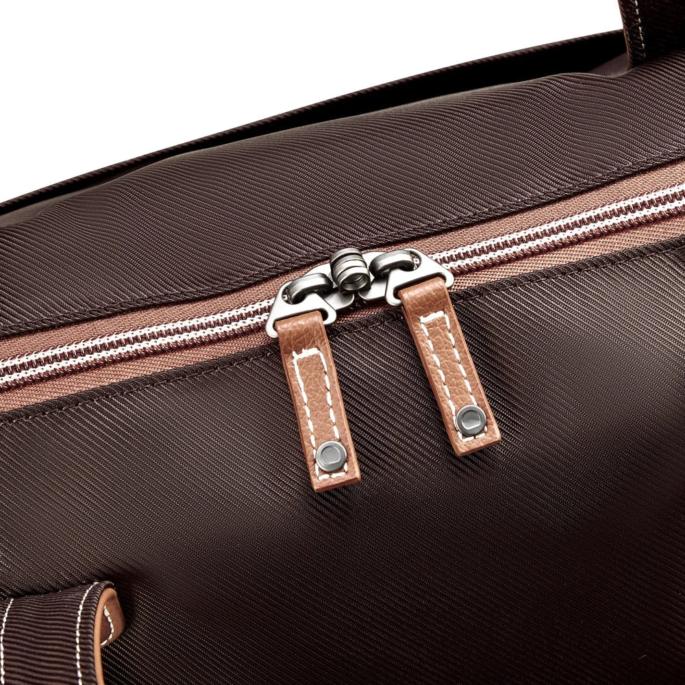 CHATELET AIR 2.0 Foldable Tote Bag 44.5 CM BROWN Promotional Price