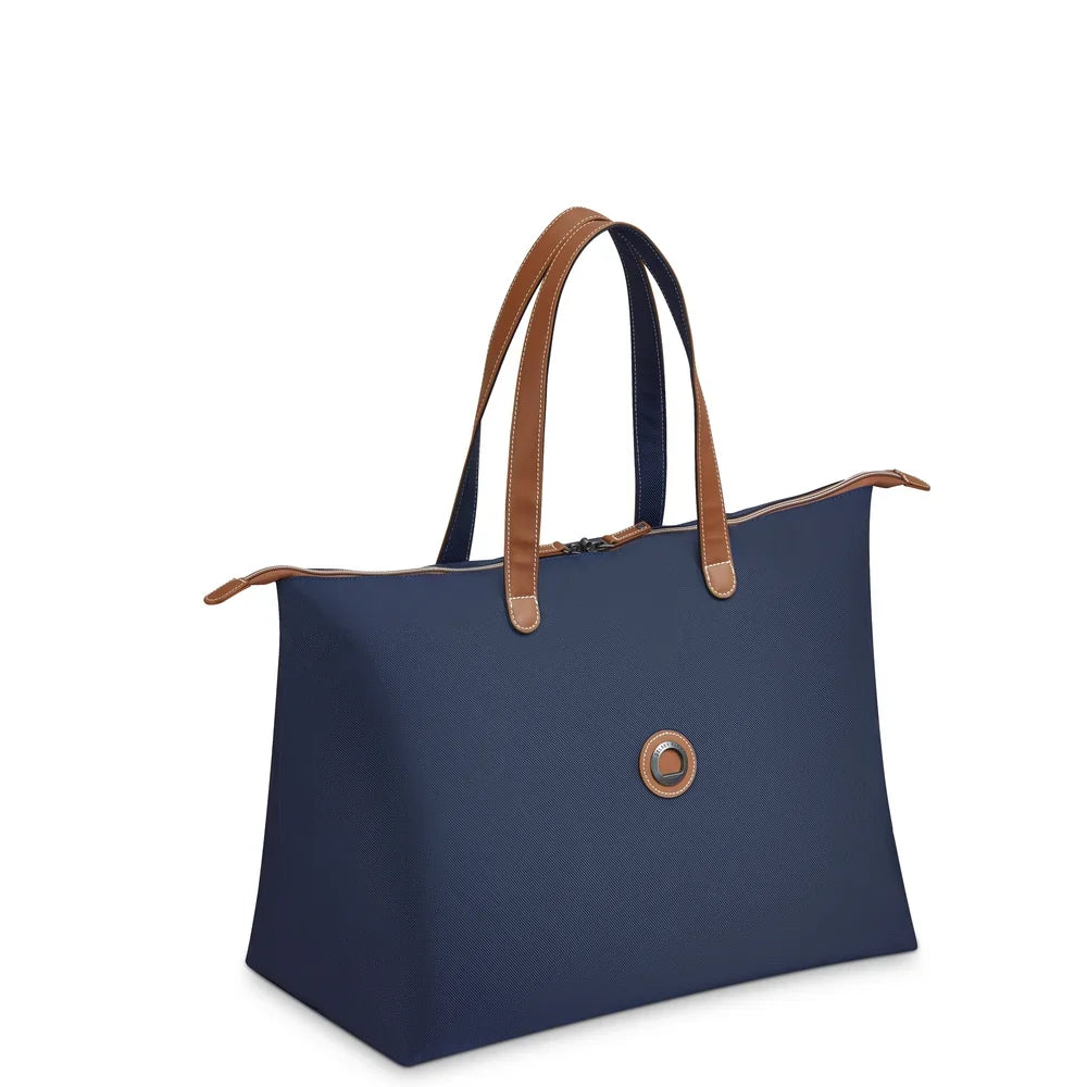 CHATELET AIR 2.0 Foldable Tote Bag 44.5 CM BROWN Promotional Price