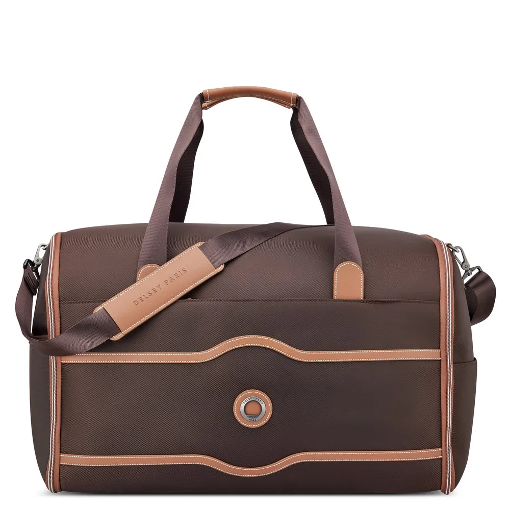 CHATELET AIR 2.0 Garment Duffle Bag 54 CM BROWN Promotional Price