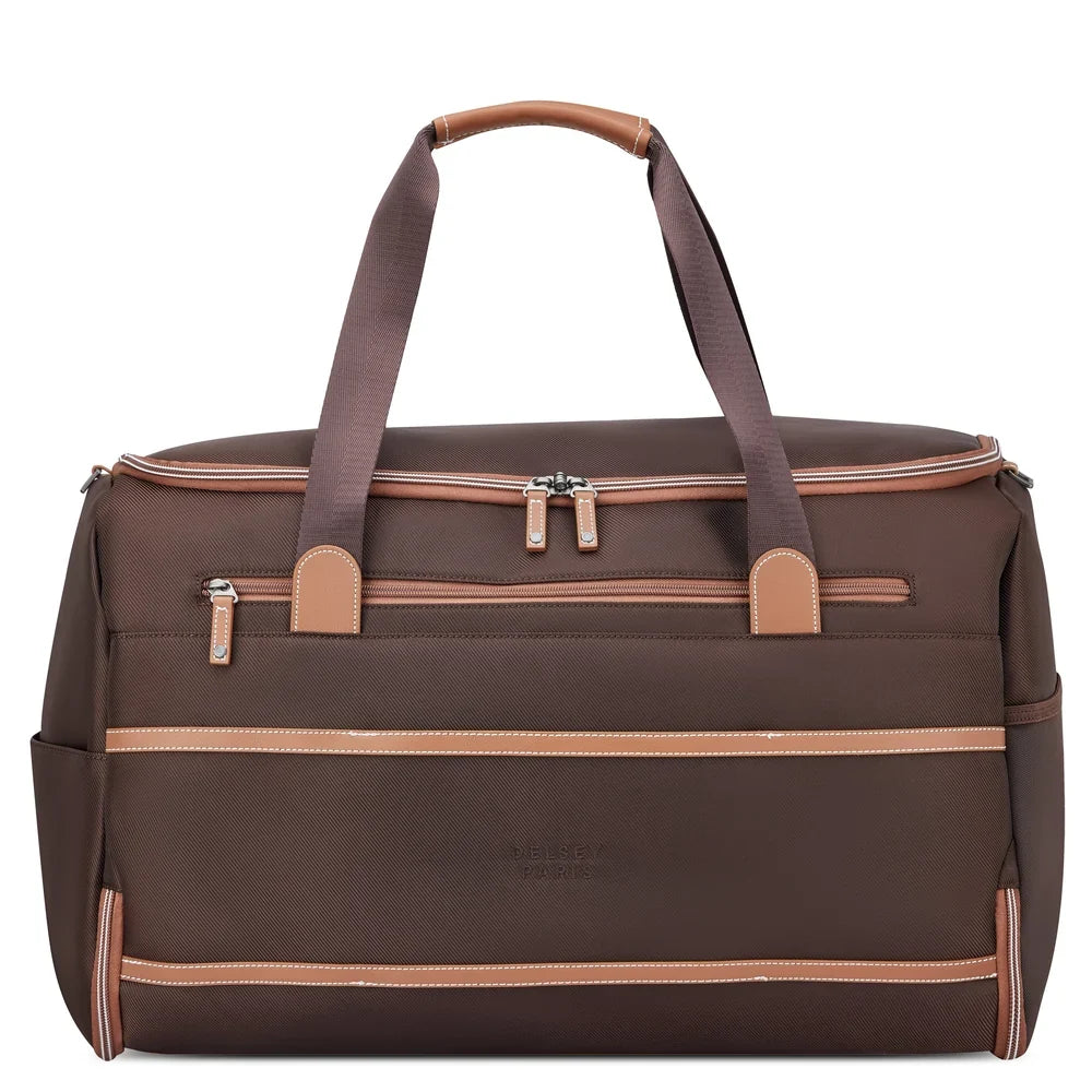 CHATELET AIR 2.0 Garment Duffle Bag 54 CM BROWN Promotional Price