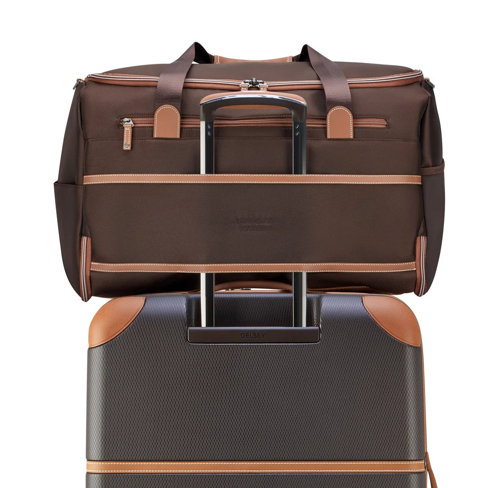 CHATELET AIR 2.0 Garment Duffle Bag 54 CM BROWN Promotional Price