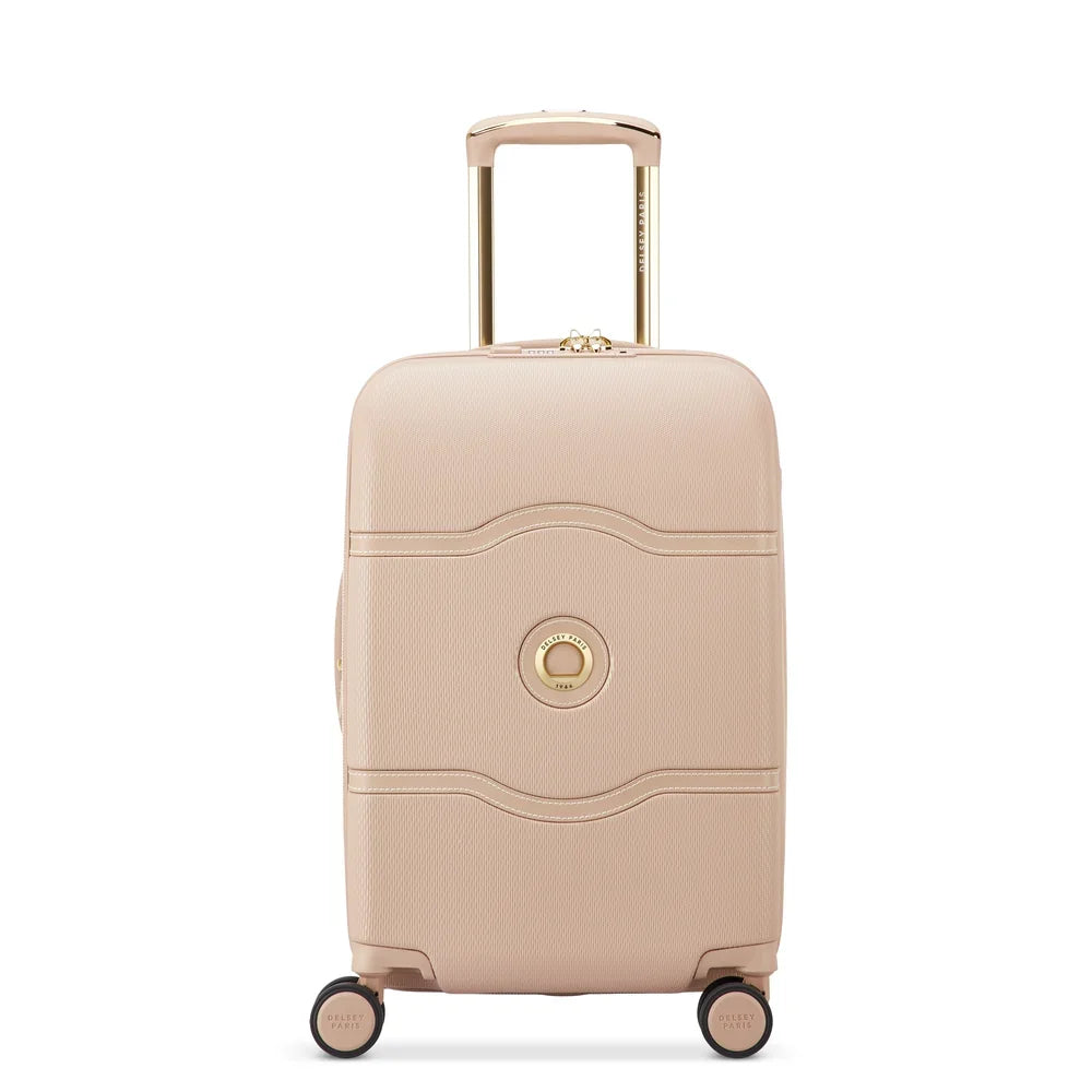 CHATELET AIR 2.0 Suitcase Cabin Expandable 55 CM LIGHT BLUE Promotional Price