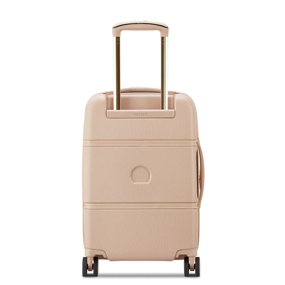 CHATELET AIR 2.0 Suitcase Cabin Expandable 55 CM LIGHT BLUE Promotional Price