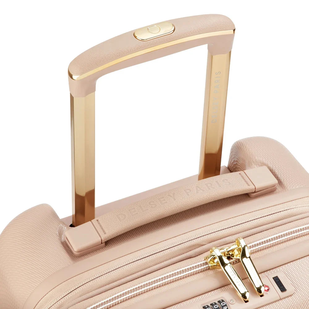 CHATELET AIR 2.0 Suitcase Cabin Expandable 55 CM LIGHT BLUE Promotional Price