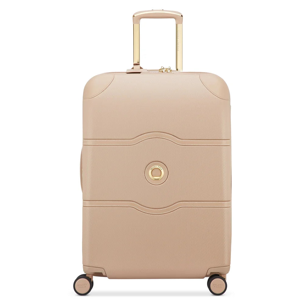 CHATELET AIR 2.0 Suitcase Check-In Expandable 66.5 CM BEIGE ROSE Promotional Price