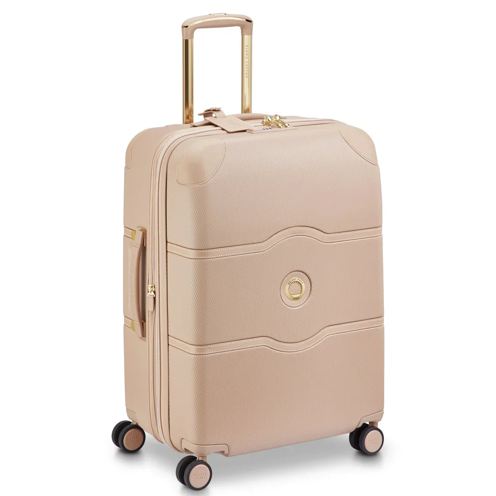 CHATELET AIR 2.0 Suitcase Check-In Expandable 66.5 CM BEIGE ROSE Promotional Price