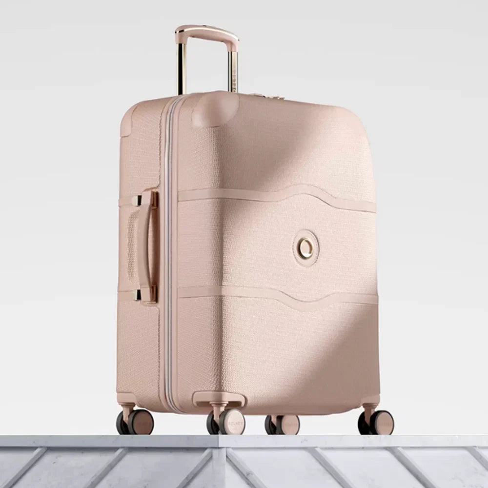 CHATELET AIR 2.0 Suitcase Check-In Expandable 66.5 CM BEIGE ROSE Promotional Price