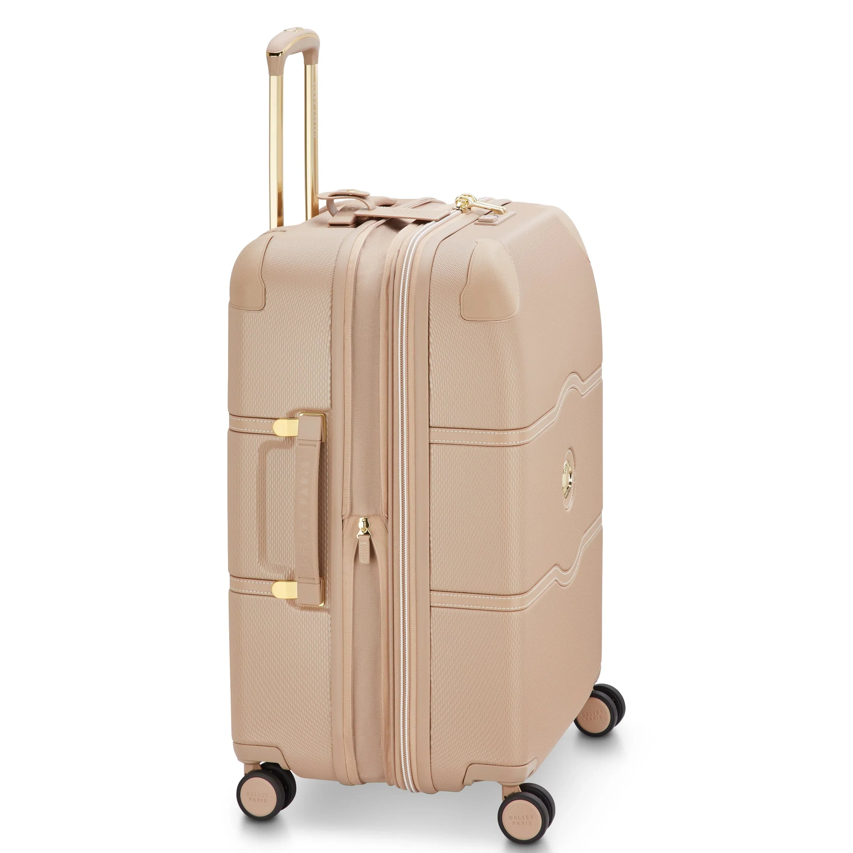 CHATELET AIR 2.0 Suitcase Check-In Expandable 66.5 CM BEIGE ROSE Promotional Price