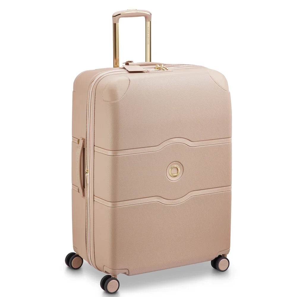 CHATELET AIR 2.0 Suitcase Check-In Expandable 76.5 CM BEIGE ROSE Promotional Price