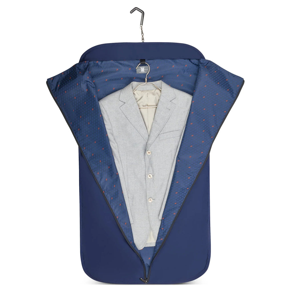 ELEGANCE Garment Bag NONE DEEP SEA NAVY Promotional Price