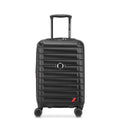 ELEGANCE Suitcase Cabin Expandable 55 CM IVORY Promotional Price