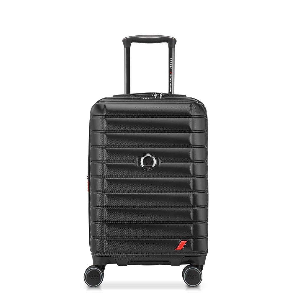 ELEGANCE Suitcase Cabin Expandable 55 CM IVORY Promotional Price
