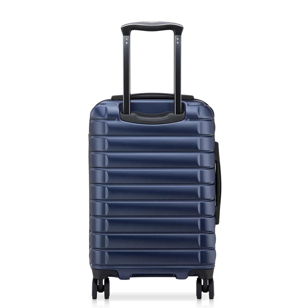 ELEGANCE Suitcase Cabin Expandable 55 CM IVORY Promotional Price