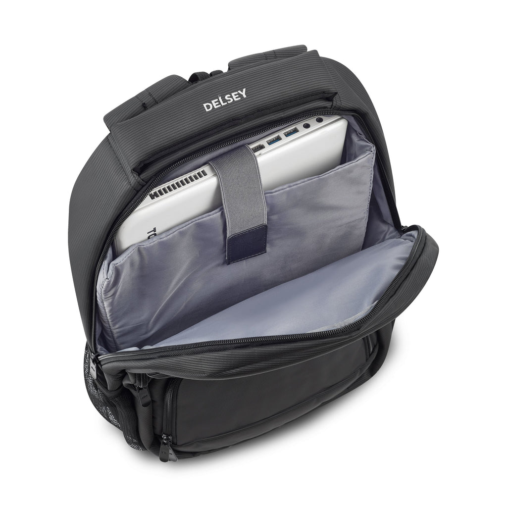 ELEMENT BACKPACKS 2-Compartments Backpack 27.02L BLACK Promotional Price