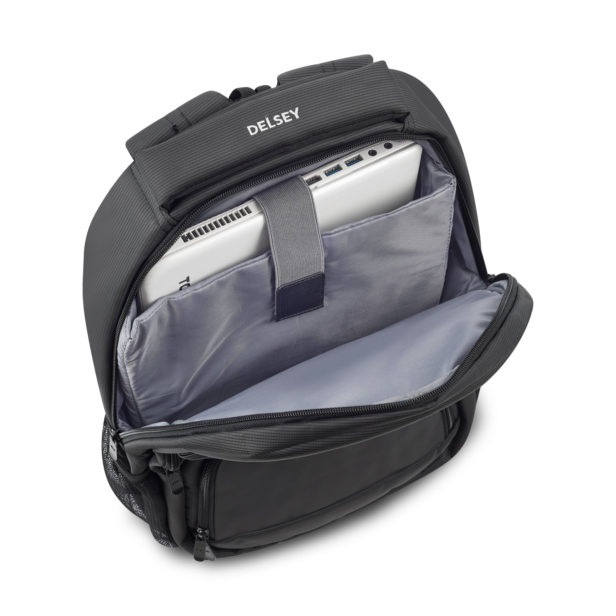 ELEMENT BACKPACKS 2-Compartments Backpack 27.02L BLACK Promotional Price