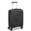 FREESTYLE Suitcase Cabin slim 55 CM BLACK Promotional Price