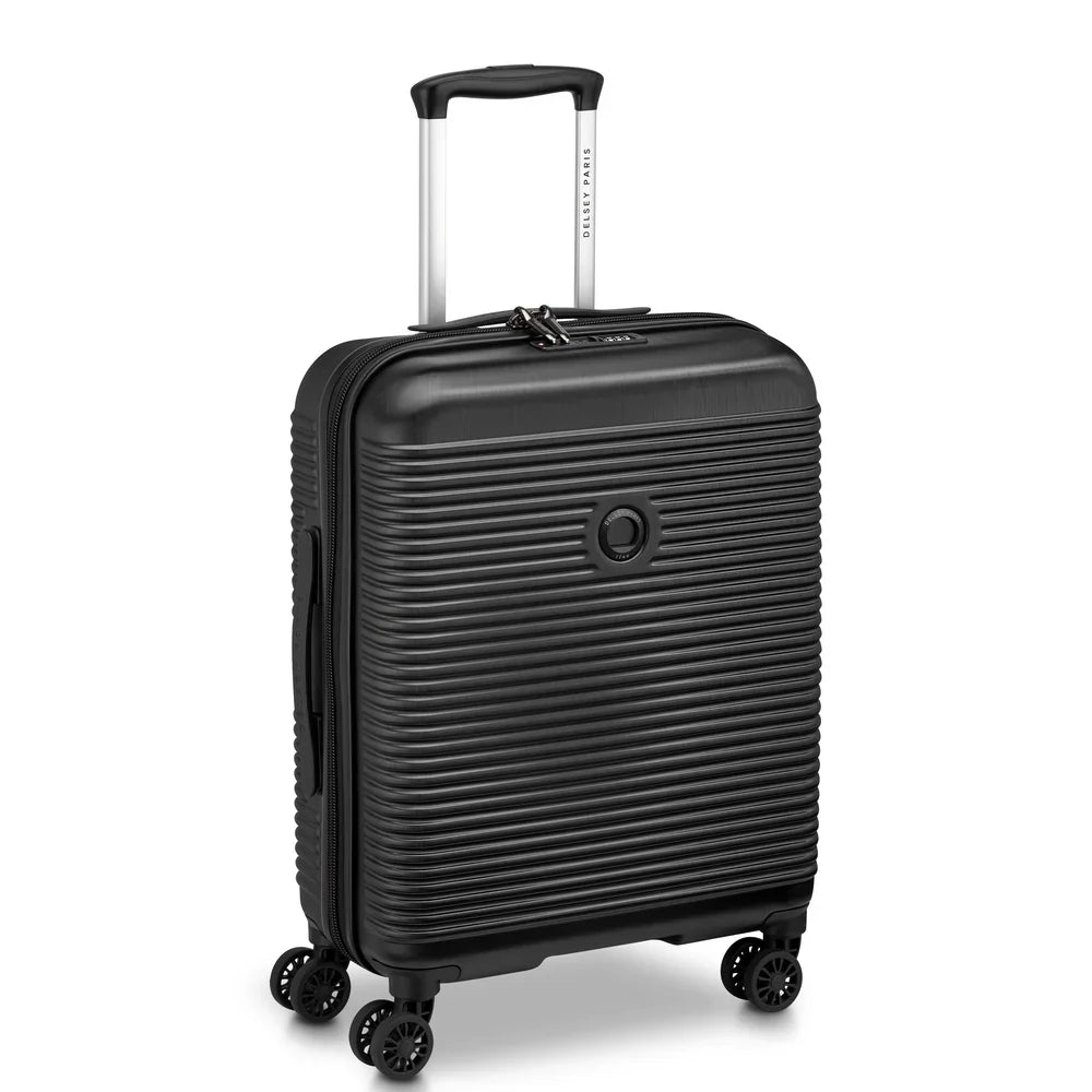 FREESTYLE Suitcase Cabin slim 55 CM BLACK Promotional Price