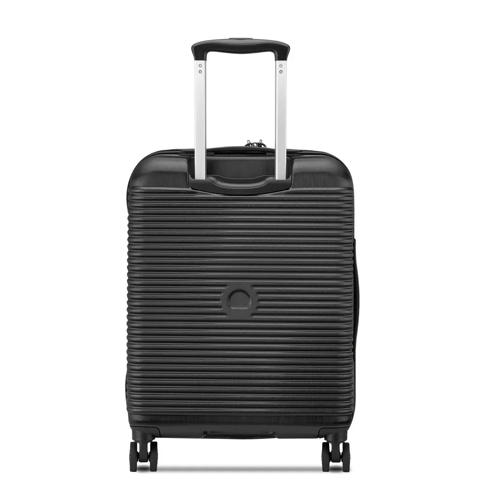 FREESTYLE Suitcase Cabin slim 55 CM BLACK Promotional Price