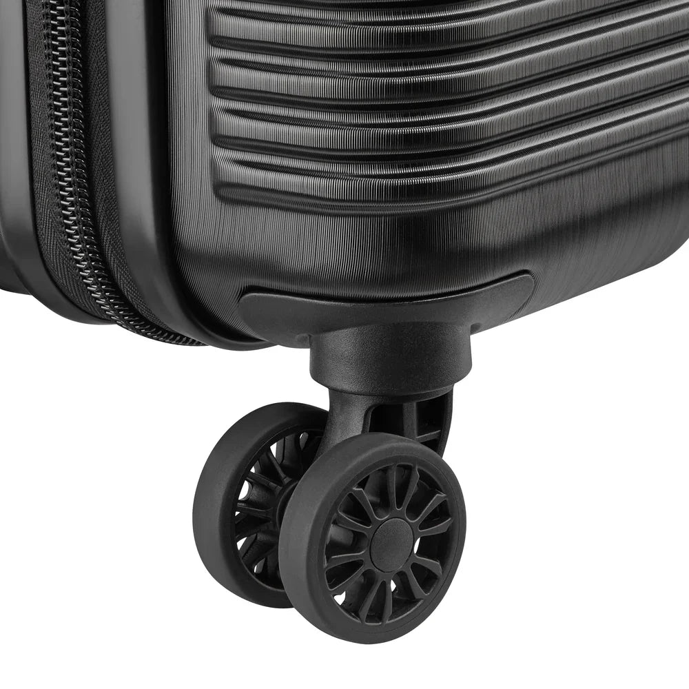 FREESTYLE Suitcase Cabin slim 55 CM BLACK Promotional Price
