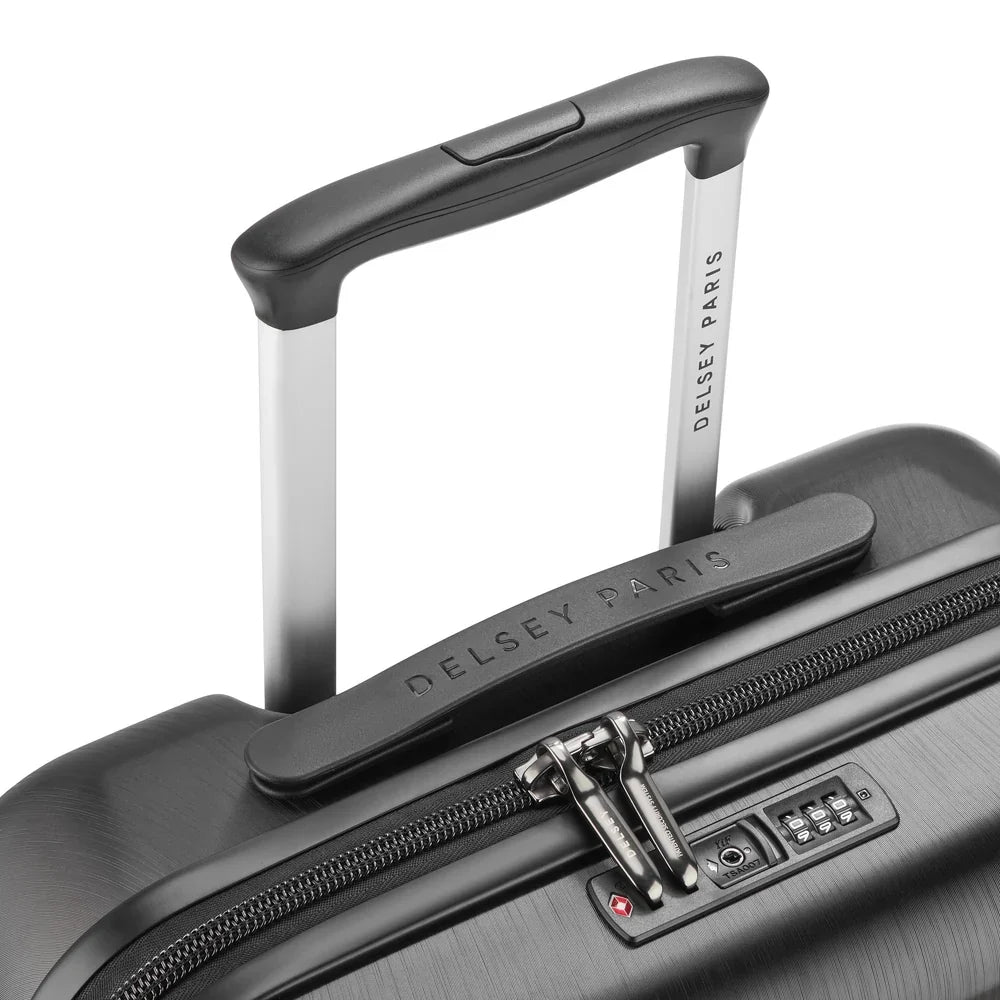 FREESTYLE Suitcase Cabin slim 55 CM BLACK Promotional Price