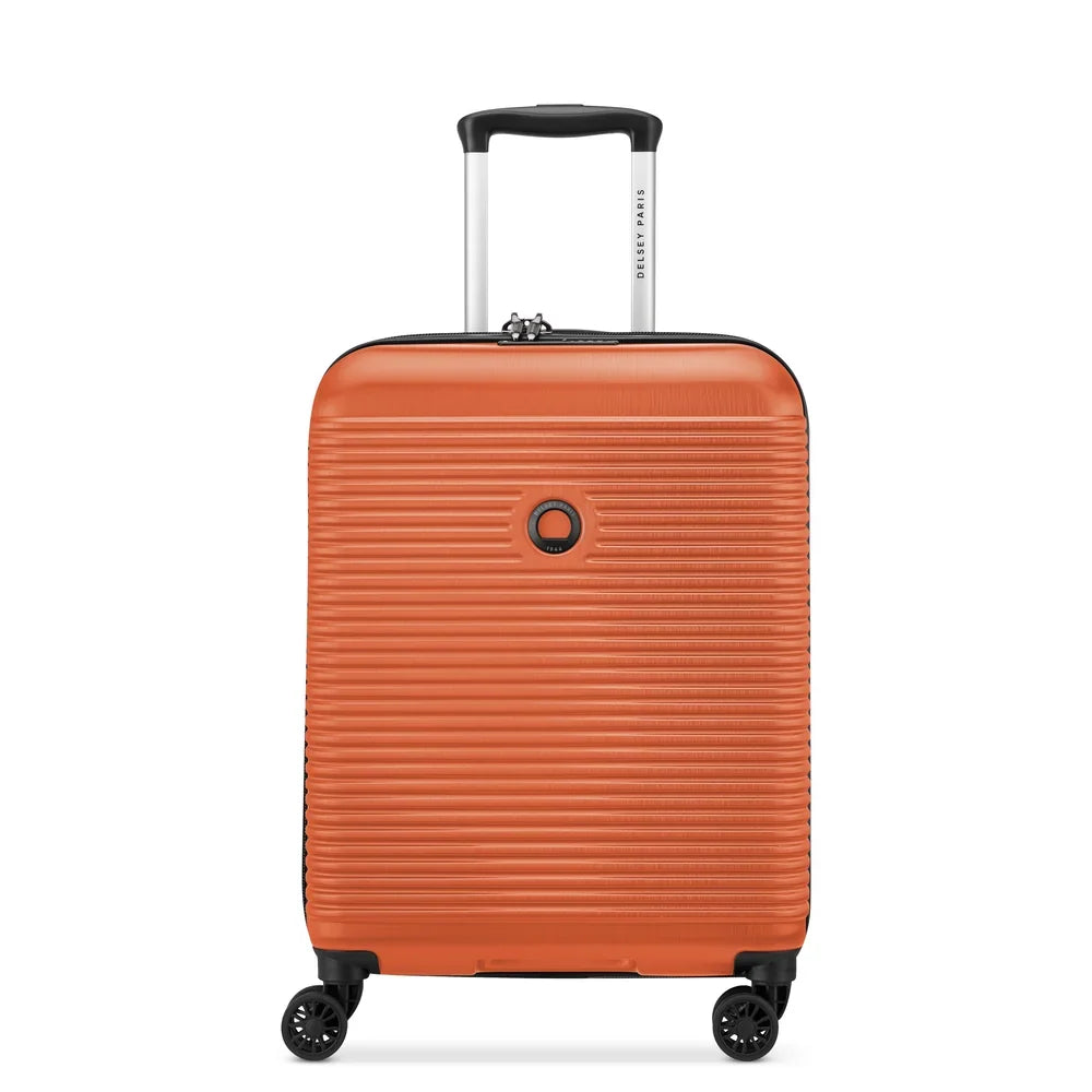 FREESTYLE Suitcase Cabin slim 55 CM BLACK Promotional Price