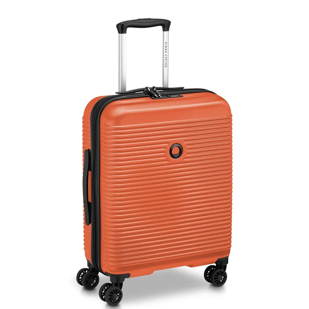 FREESTYLE Suitcase Cabin slim 55 CM BLACK Promotional Price