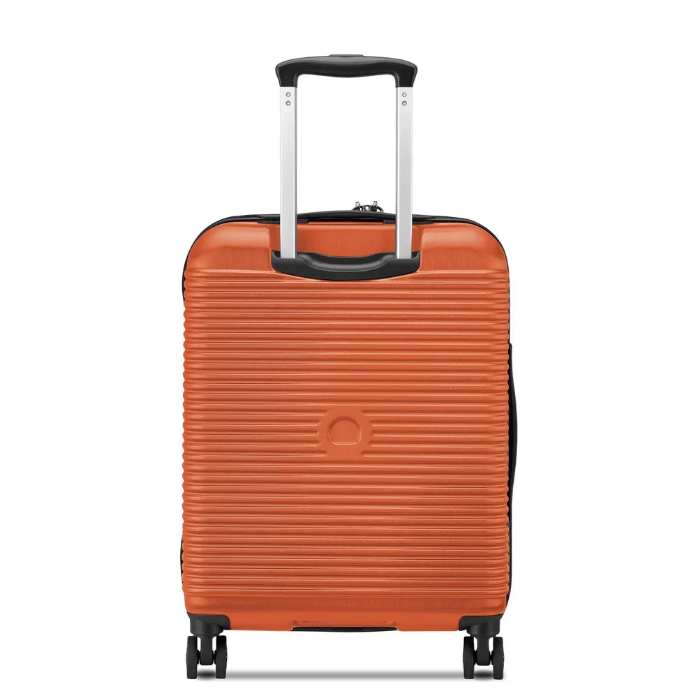 FREESTYLE Suitcase Cabin slim 55 CM BLACK Promotional Price