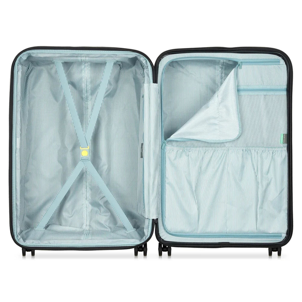 FREESTYLE Suitcase Check-In Expandable 76 CM YELLOW Promotional Price
