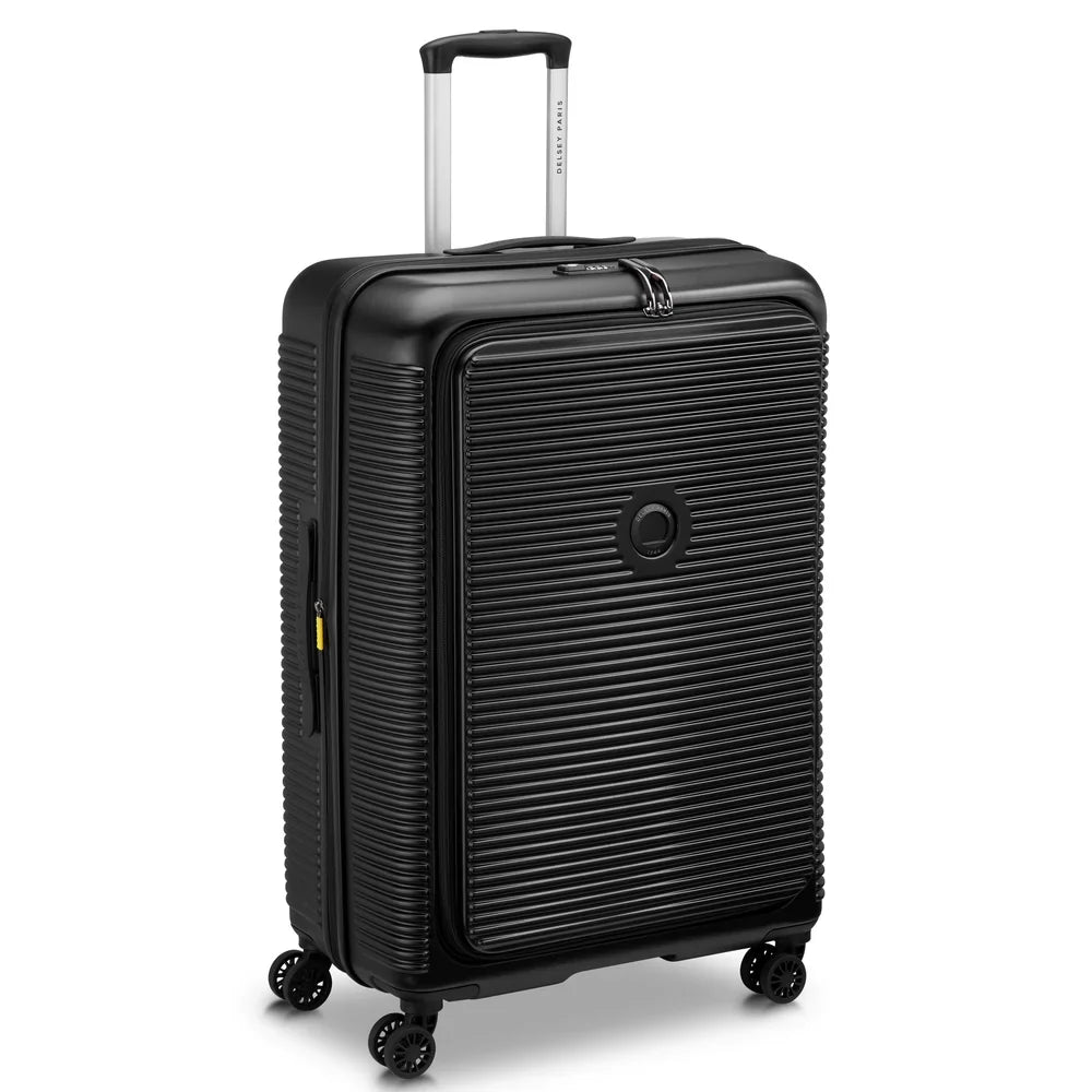 FREESTYLE Suitcase Check-In Expandable 76 CM BLUE Promotional Price
