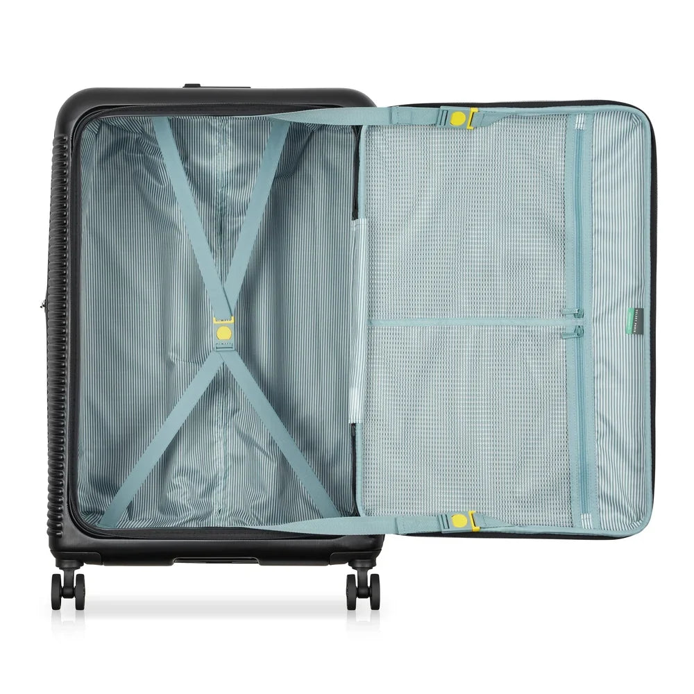FREESTYLE Suitcase Check-In Expandable 76 CM BLUE Promotional Price