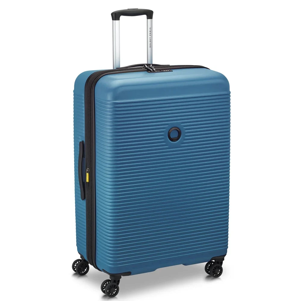 FREESTYLE Suitcase Check-In Expandable 76 CM YELLOW Promotional Price